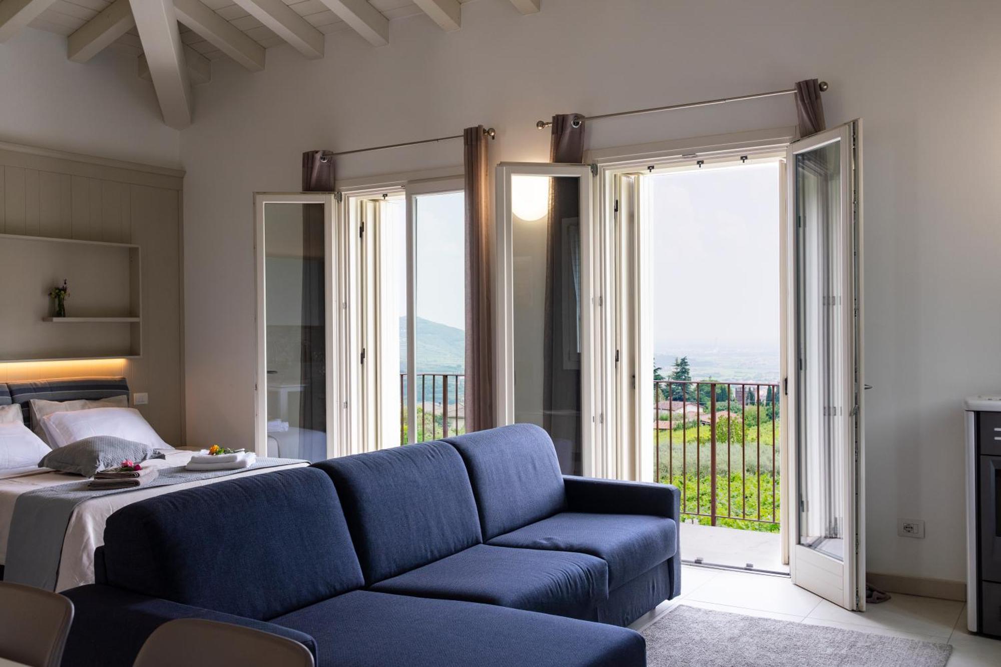 Suite La Torretta - Ca' Del Volo เกรซซานา ภายนอก รูปภาพ